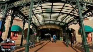 HD  Disneyland Paris les coulisses dun parc dattractions  France 5  Disney Channel [upl. by Browne]