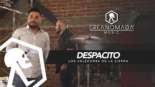 Los Valedores de la Sierra  Despacito En Vivo [upl. by Adamo182]