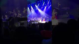 Yanni  The rain must fall  2018 live at Greenville SC [upl. by Ahkihs]