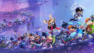 1HR Rayman Legends OST  Dragon Slayer  Extended [upl. by Jaimie]