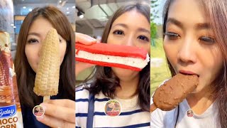 5 Kompilasi Es Krim Enak🍦😋 Part 1 [upl. by Henriha]