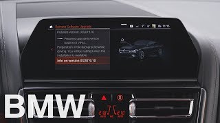 How to start a Remote Software Upgrade – BMW HowTo [upl. by Rugg21]