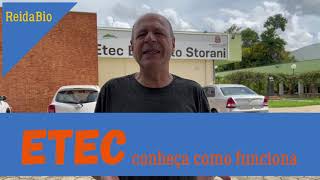 ETEC  Conheça como funciona Colégio Técnico Agrícola Benedito Storani [upl. by Betteann31]