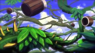 Stickerbrush Symphony aran Remix Donkey Kong Country 2 [upl. by Enamart666]