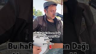 Kozan Dağı Oyun Havası  Ahmet Sarıkaya [upl. by Kir]