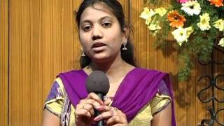 A student sharing her experience with Vivekananda Institute of Languages [upl. by Eedrahc]