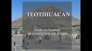 Teotihuacan la zona arqueológica más visitada de México📸 [upl. by Uela]