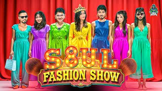 S8UL FASHION SHOW 👗🤩 [upl. by Intirb]