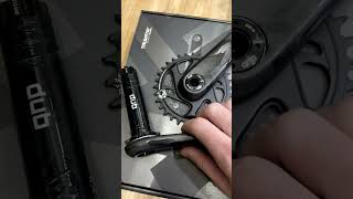 CeramicSpeed Bottom Bracket Install shorts [upl. by Tenay597]