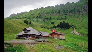 🇨🇭🇨🇭🇨🇭Alp Imbrig Switzerland🇨🇭🇨🇭Alpbeizli Alp ImbrigSchweiz 🇨🇭🇨🇭🇨🇭Best dji mini 2 cinematic [upl. by Nosreh]