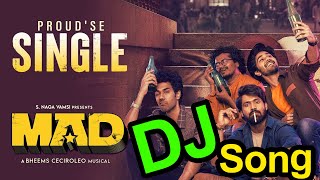 ProudSe Single dj song  MAD  telugu dj song  roadshow dj song [upl. by Elnora]