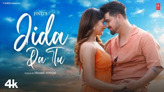 JIDA DA TU Official Video  JIND  Latest Punjabi Songs 2024  TSeries [upl. by Etnauj]