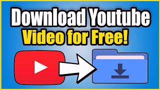 How to Download your Youtube Video for Free Quick and Easy [upl. by Oba334]