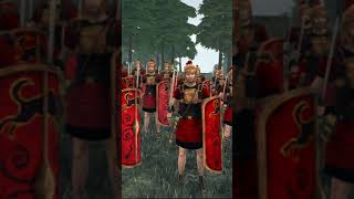 Total War Rome Remastered  Units Explained Hastati First On The Roman Battle Line [upl. by Haley]