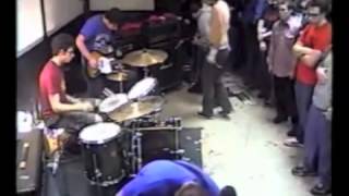 Live Alexisonfire quotAdelledaquot Dec15 2002 Masonic Lodge Mississauga On [upl. by Halette155]