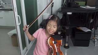 Violin Daily Practice 5 Nov 2024 [upl. by Clie]