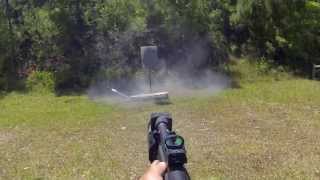 23 rounds in 373 seconds with a Mossberg 930 shotgun [upl. by Naol570]