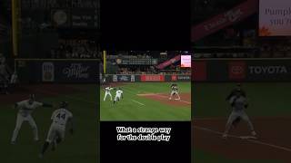 NYY vs Seattle Mariners baseball mlb doubleplay [upl. by Rist]