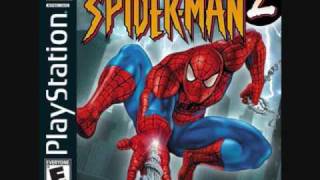 Spiderman 2 Enter Electro PS1 Music Smoke Screen [upl. by Ahab]