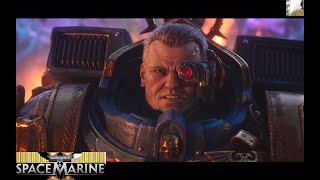 The Most Insane Warhammer Character  WARHAMMER 40K [upl. by Rapsac]