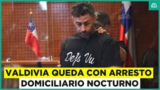 Revocan prisión preventiva contra Jorge Valdivia Quedó con arresto domiciliario nocturno [upl. by Kcirret]