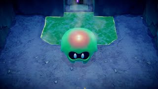 The Legend of Zelda Echoes of Wisdom 45  RanelleTempel  Miniboss grüne Blob besiegen  Gameplay [upl. by Sevik]