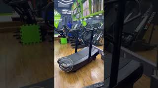 Curved Treadmill Gymost Freelander [upl. by Ettennat]