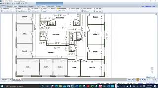 Level 2 Certification drawing MEDINTWTRCOM Xactimate [upl. by Percy]