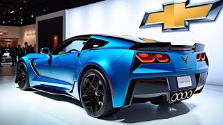 2025 Chevrolet Corvette Z06 Review Ultimate Performance amp Featuresquot [upl. by Llenra]