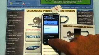 Liberar Nokia 6700 por codigo imei unlock wwwliberarmovilporimeicom [upl. by Eibba419]