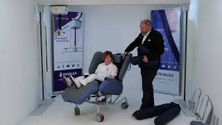 Air Comfort Deluxe V2 Chair Training [upl. by Evers]