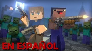 Animation vs Minecraft original [upl. by Yeslrahc]