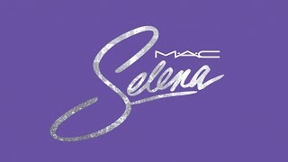 Selena Collection  MAC Cosmetics [upl. by Acinorej]