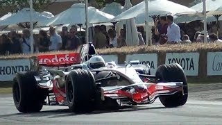 McLaren F1 V10 amp V8 Wonderful Sound [upl. by Ritch777]