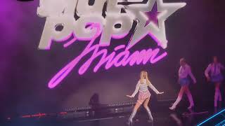 Kim Petras live  The Hammersmith Apollo 190224 [upl. by Nedyaj]