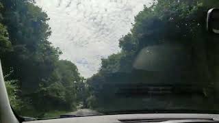 arriving at coral castle haven holidays Rockley park Poole Dorset day 5 Friday part 22023 [upl. by Warfore]