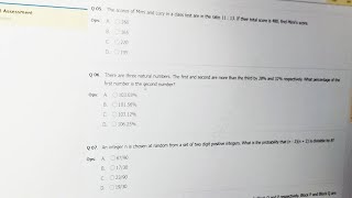 🔥Cognizant Aptitude Assessment  Latest Questions for Practice  September 2024 [upl. by Annah329]