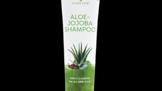 Hair care with forever Jojoba ShampooForever living productsshubha mishravasai west mumbai [upl. by Suilmann]