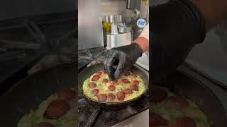 ESS THAN 10 MINUTE BREAKFAST RECIPE BY THE EGYPTIAN MAGICIAN chefsdoor shawarma arab restaurant [upl. by Yrocej]