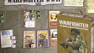 WARFIGHTER WWII  Explication dun setup de partie [upl. by Omik764]