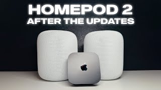 HomePod 2 6 Months Later… wow It’s so much better [upl. by Enirahtak204]