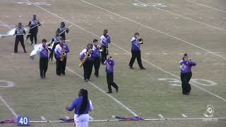 Whiteville High School Marching Band at Midway High School 1122024 [upl. by Miru735]