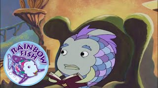 Plays the Conch Shell  Rainbow Fish  Episode 3 [upl. by Atsev854]