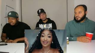 Shenseea  Dating Szn Options Official Music Video Reaction [upl. by Datha]