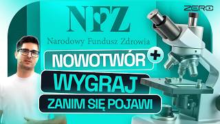 JAK NIE ZACHOROWAĆ NA RAKA ZASTOSUJ TE METODY I ZERO ZNIECZULENIA 33 [upl. by Aneloj]