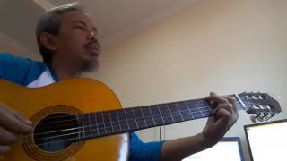 Bengawan Solo  Gesang Cover by Dwi Sulistyanto [upl. by Buseck]