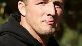 Sam Burgess Chokes Sas Instructor Video [upl. by Enelyak]