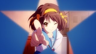 Black Haruhi S amv [upl. by Blondy]