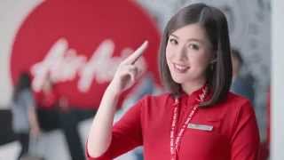 AirAsia Indonesia People Campaign TVC 30s [upl. by Freddie684]