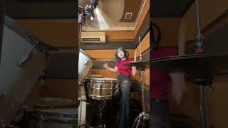 I Prevail  Body Bag drum cover 🥁drums drummer iprevail drumcover [upl. by Orianna279]